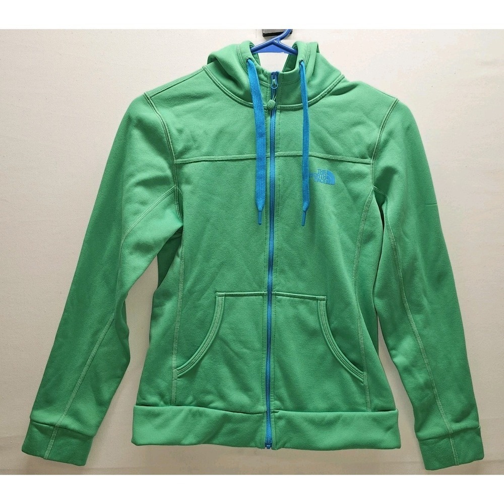 The North Face Hoodie Womens XS Zip Hooded Jacket Gorpcorp - Picture 1 of 9